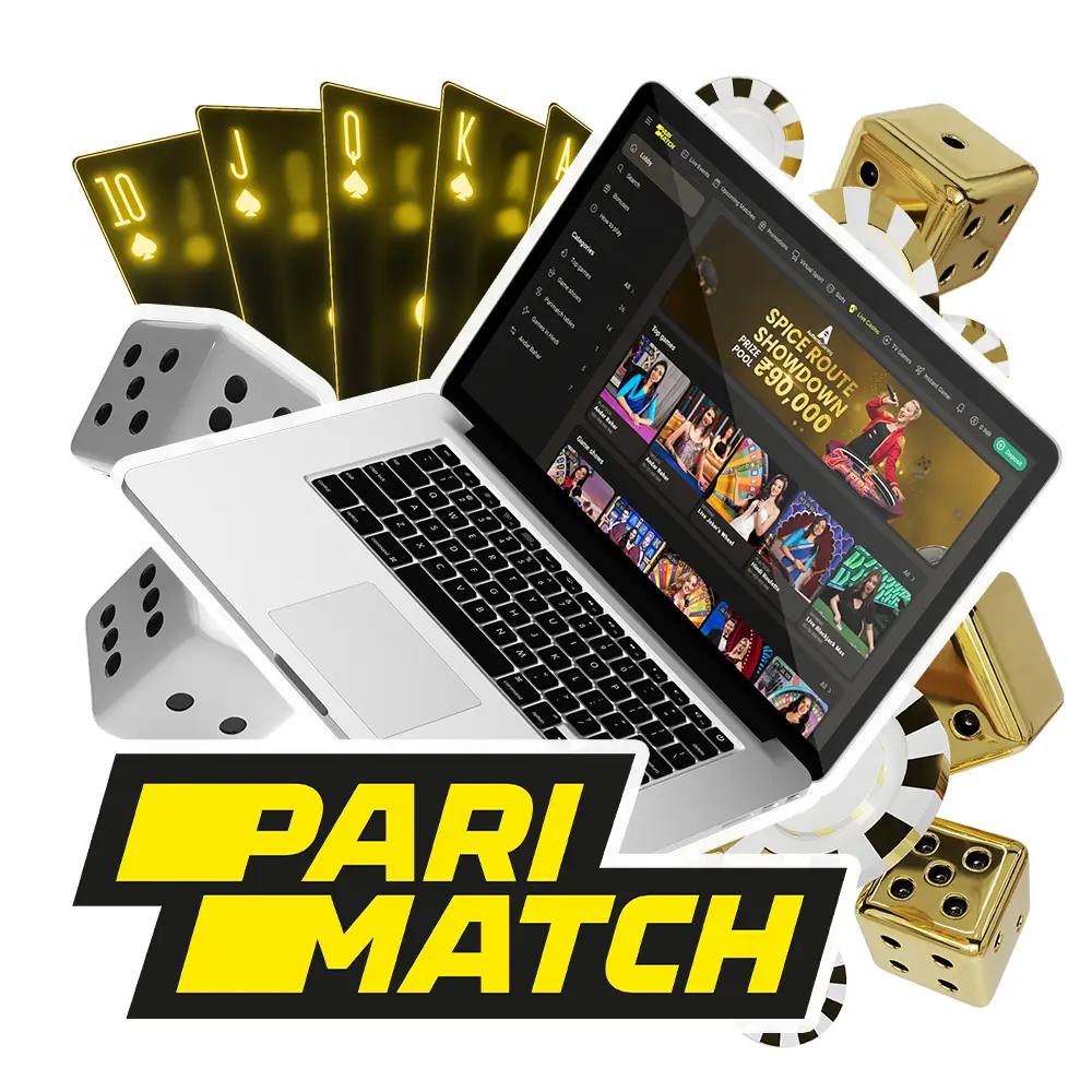 Review of Parimatch casino in India.