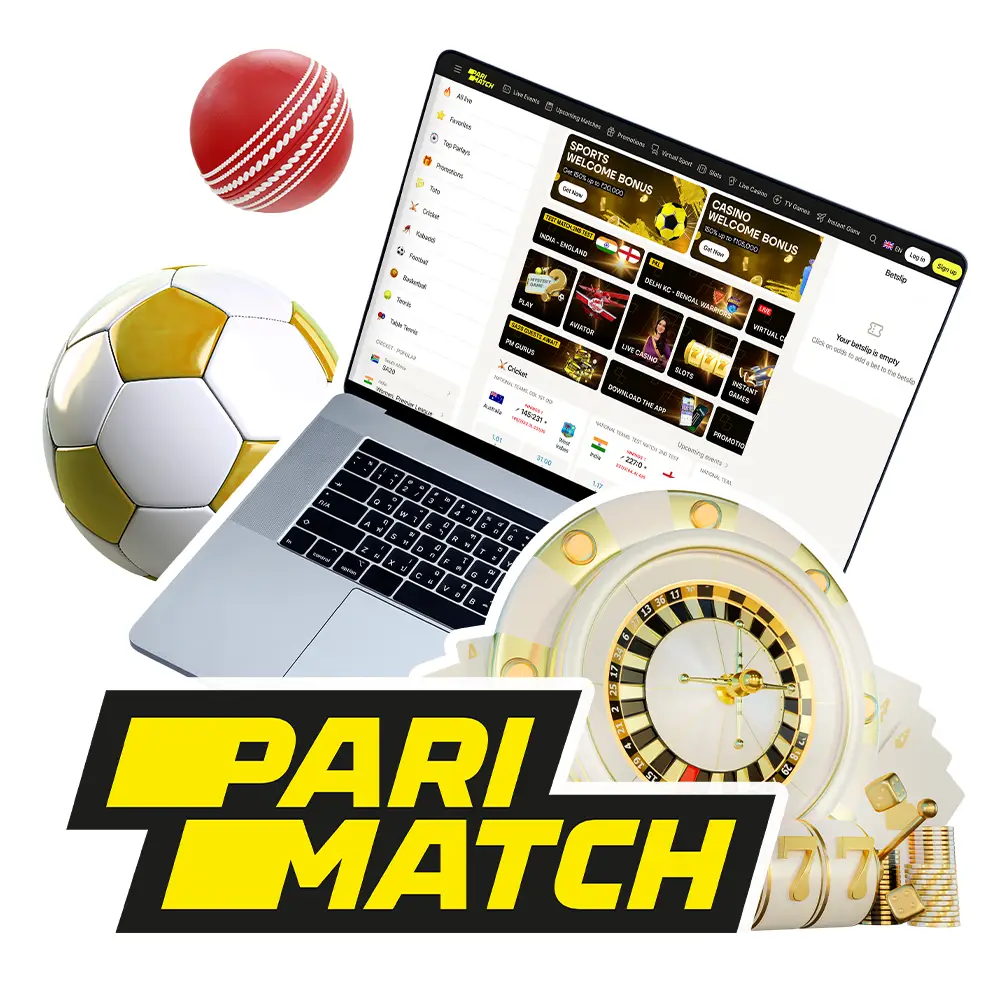 Parimatch bookmaker review for India.