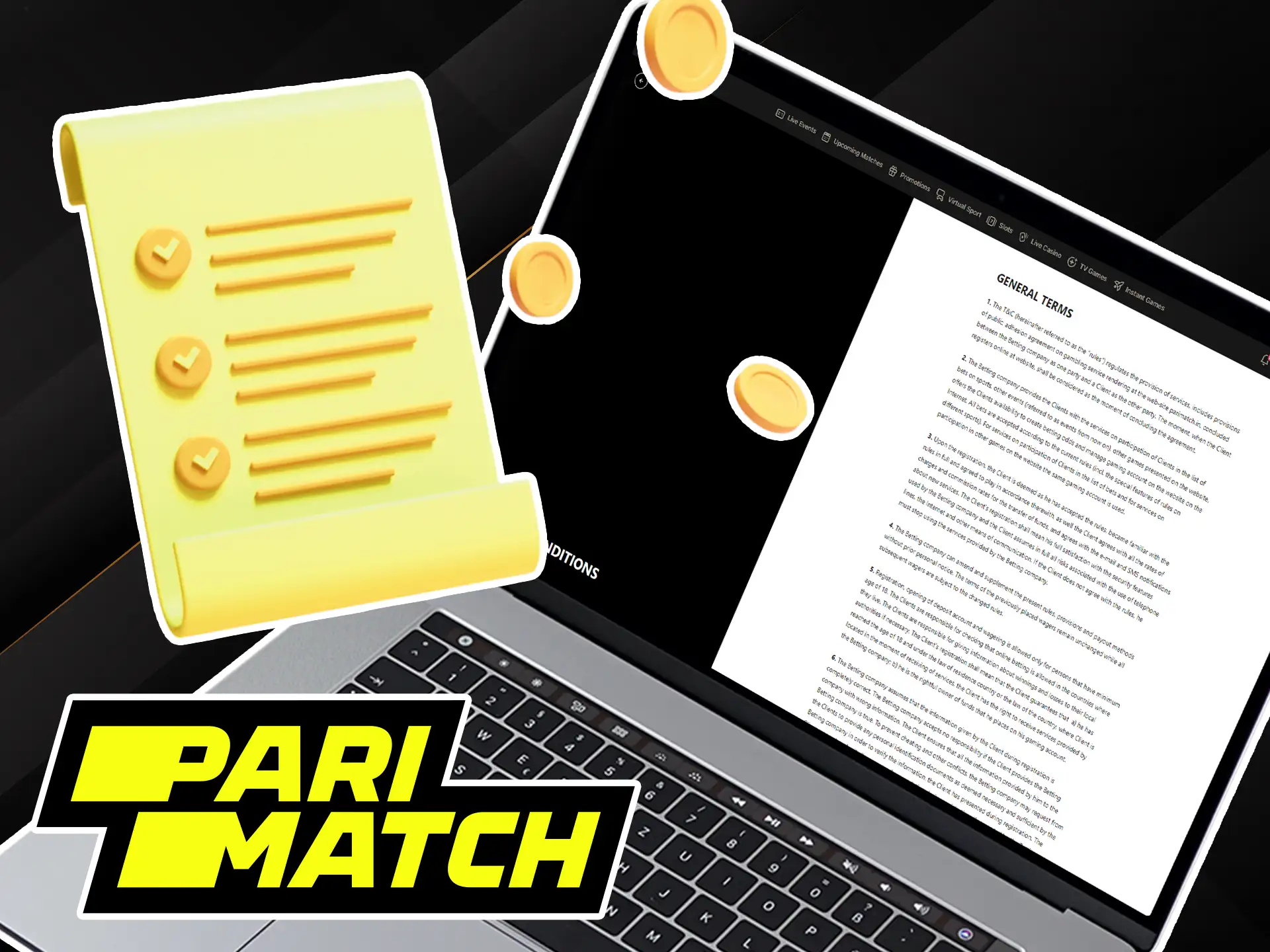 To claim the benefits of a Parimatch promo code, be sure to review the terms and conditions, including wagering requirements.