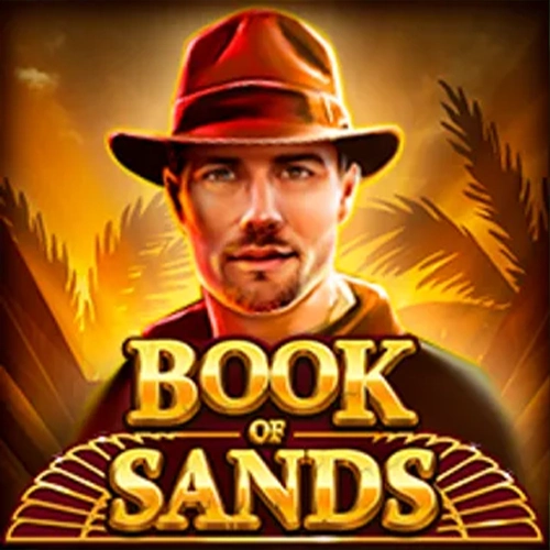 Search for treasure with Book of Sands on Parimatch.