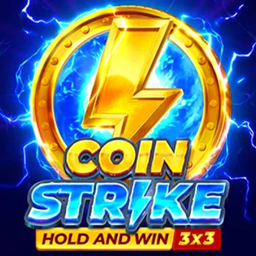 Parimatch offers to play a gambling slot Coin Strike.