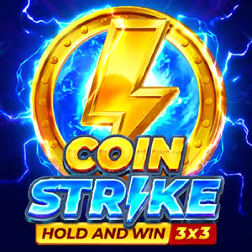 Enjoy Coin Strike game at Parimatch platform.