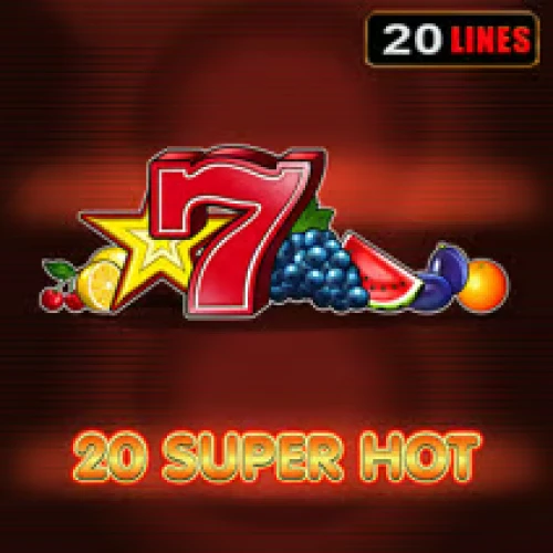 Get the super prize in Super Hot game in Parimatch.