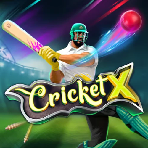 Try playing Cricketx at Parimatch and win big.