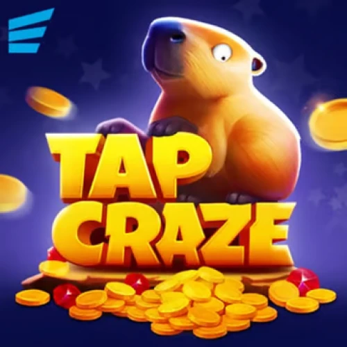 Dive into Parimatch instant games, starting with Tap Craze.