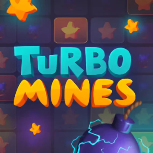 Try playing Turbo mines game at Parimatch.