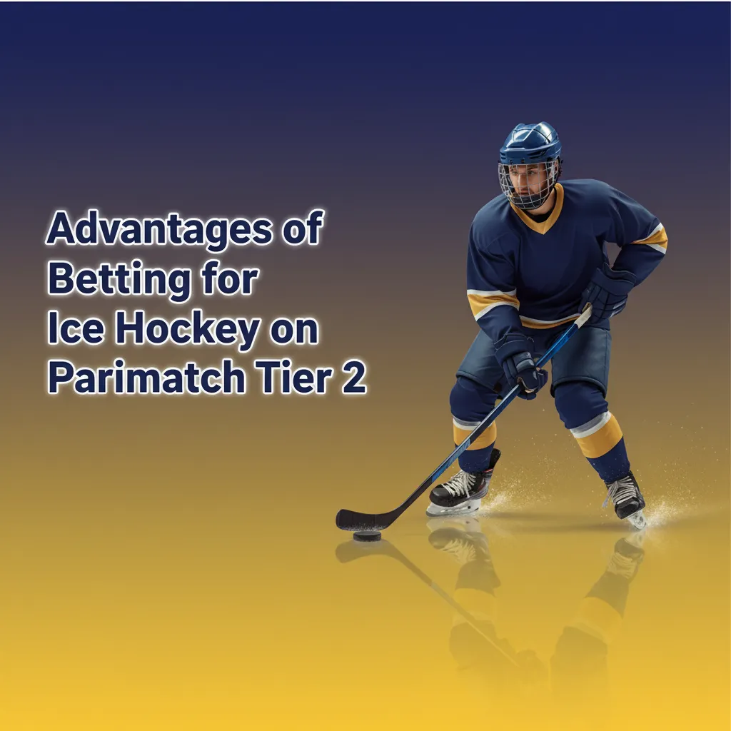 Parimatch Tier 2 ice hockey: deep markets, live tools, Same Game Multi, cash out, INR pay, KYC, safer play, sharp odds.