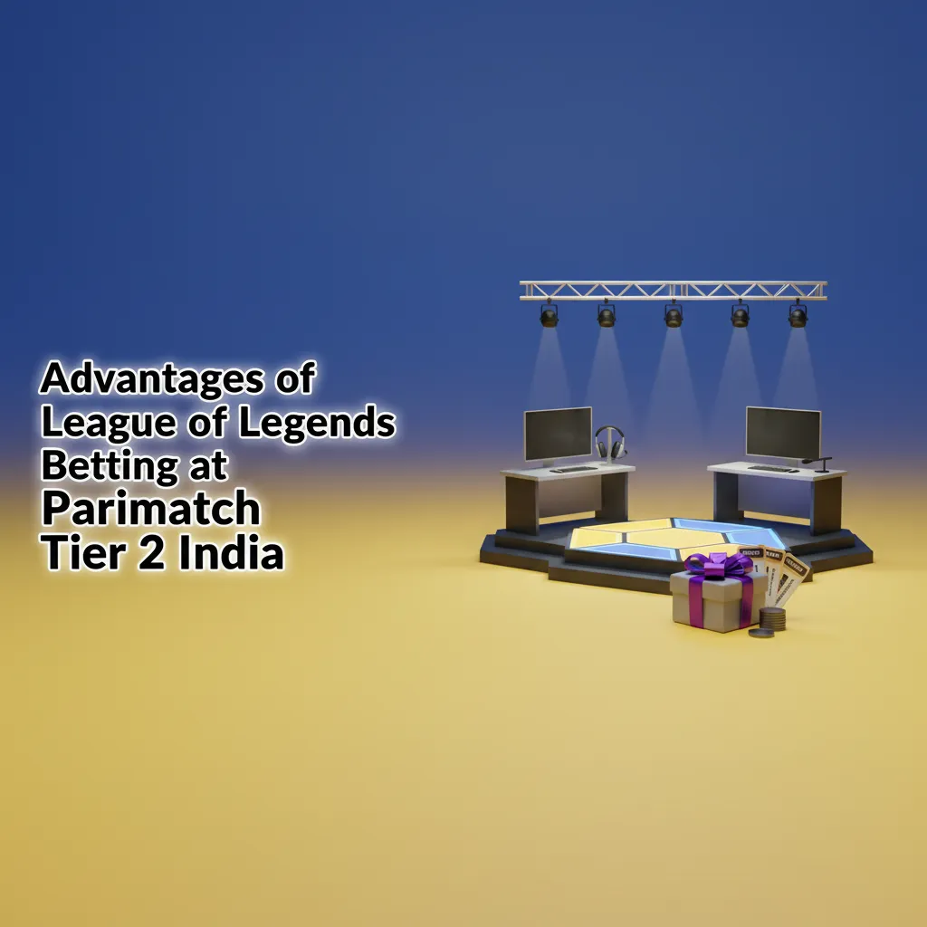 Parimatch India LoL betting perks: 150% bonus to ₹30k, UPI/NetBanking, 24/7 support, high odds, live markets, mobile app.