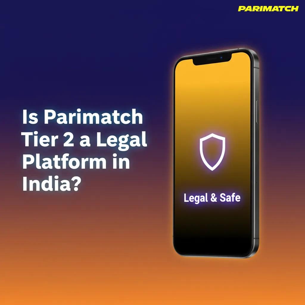 Is Parimatch Tier 2 legal in India? Laws vary by state; licensed with privacy, deposit limits, cool-offs, self-exclusion.