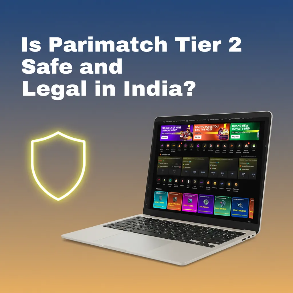 Parimatch Tier 2 in India: licensed, legal where allowed; encrypted data and KYC safeguard users.