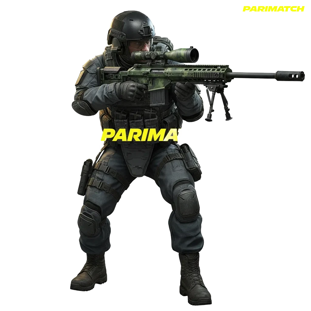 Parimatch CS2/CS:GO betting in India: 150% bonus up to ₹30,000, high odds, live mobile betting.