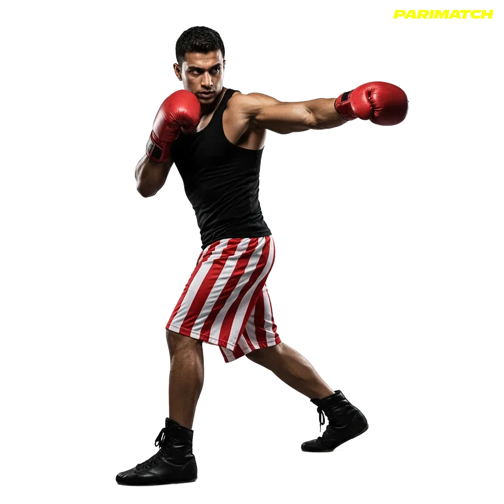 Parimatch MMA betting in India with UFC, ONE, PFL odds, live betting, cash out, ₹ markets on mobile and desktop