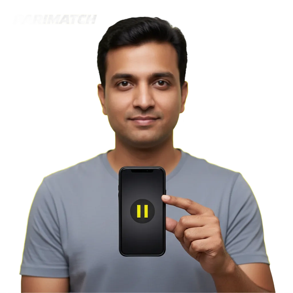 Responsible gaming on Parimatch India: set limits, take breaks, self-exclude, and get support to play safely.