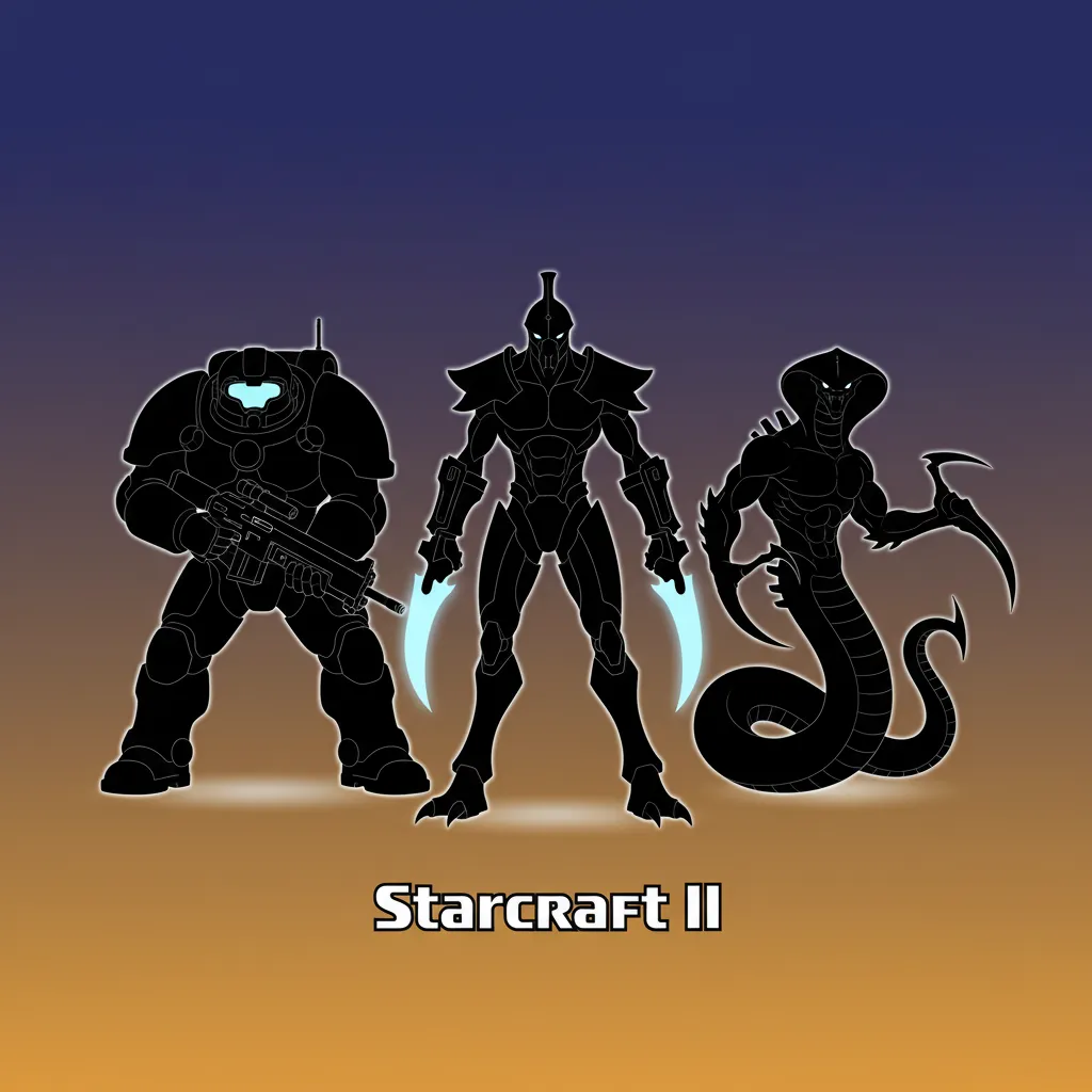 StarCraft II 1v1 RTS esports betting graphic with markets and tournaments: IEM Katowice, GSL Code S, ESL, TSL, WTL.