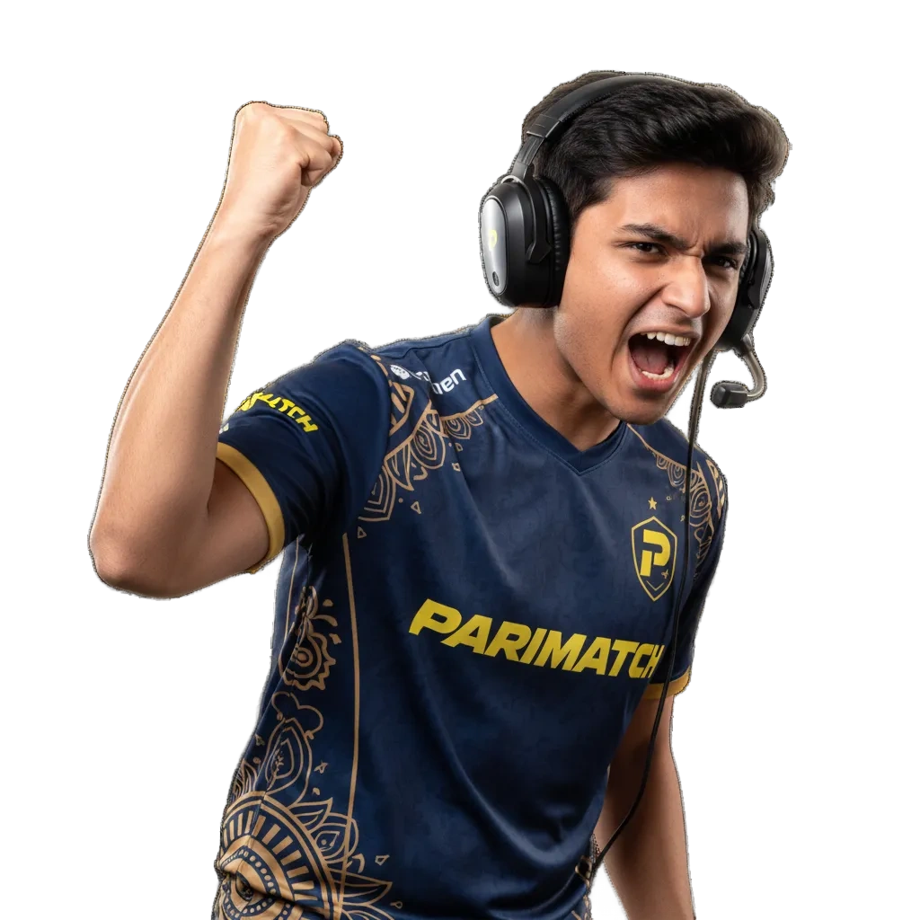 Parimatch Tier 2 esports in India: 150% bonus up to ₹30,000, sharp odds on majors & local events.