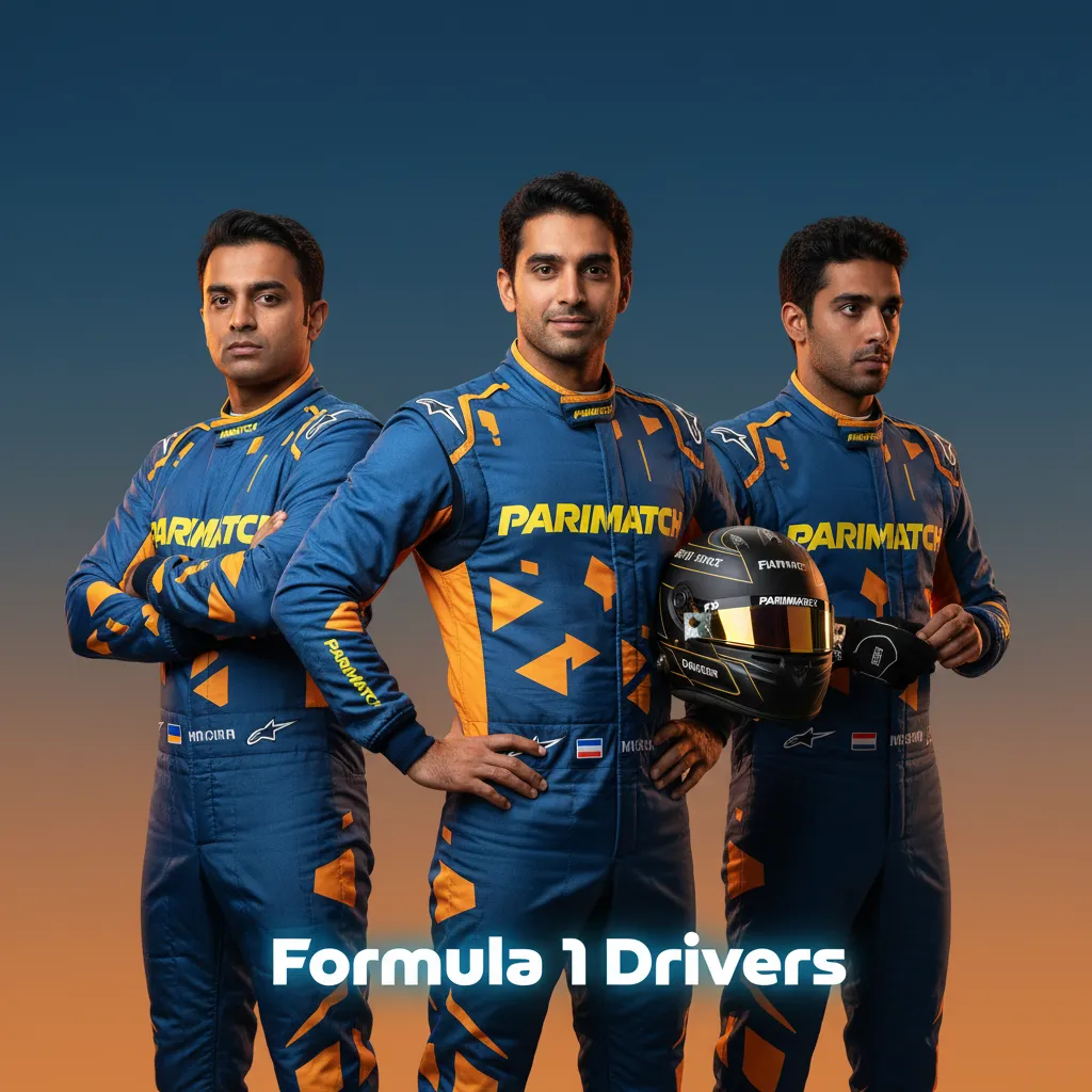 Table of 2025 F1 teams with both drivers TBA and a column for Drivers’ Championship odds.