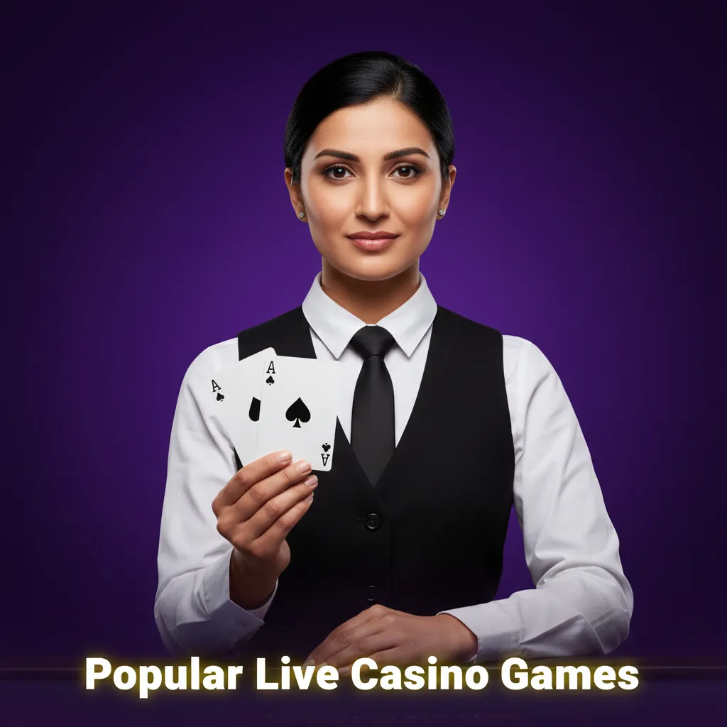 Collage of popular live dealer casino games: Andar Bahar, Teen Patti, roulette, Crazy Time, baccarat, blackjack, Mega Wheel.