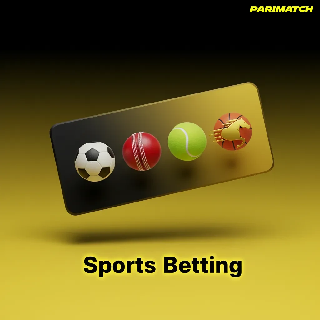 Sportsbook showing live and pre-match odds and cash-out for 30+ sports incl. cricket, football, tennis, kabaddi, esports.