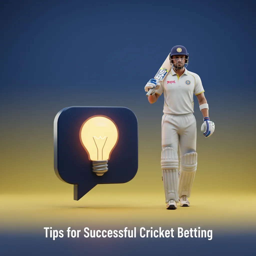Infographic: cricket betting tips: form, pitch/weather, bankroll, market comparison, platform tools, responsible play.
