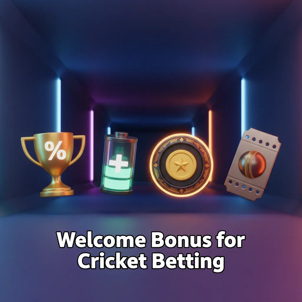Welcome cricket betting bonus: 150% up to ₹30,000 for new users. No code; activate on first deposit.
