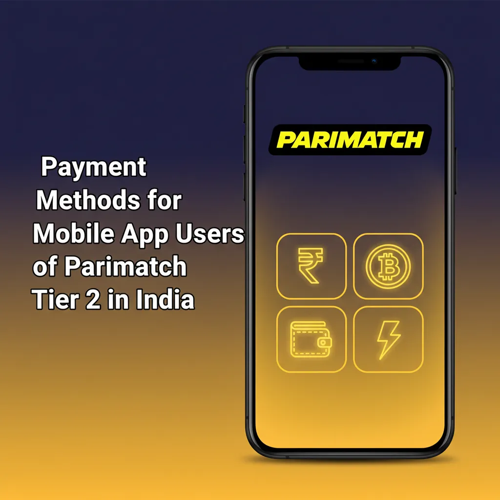 Parimatch India Tier 2 mobile app payment methods: UPI (PhonePe, Google Pay, Paytm), NetBanking, cards, Skrill, Neteller.
