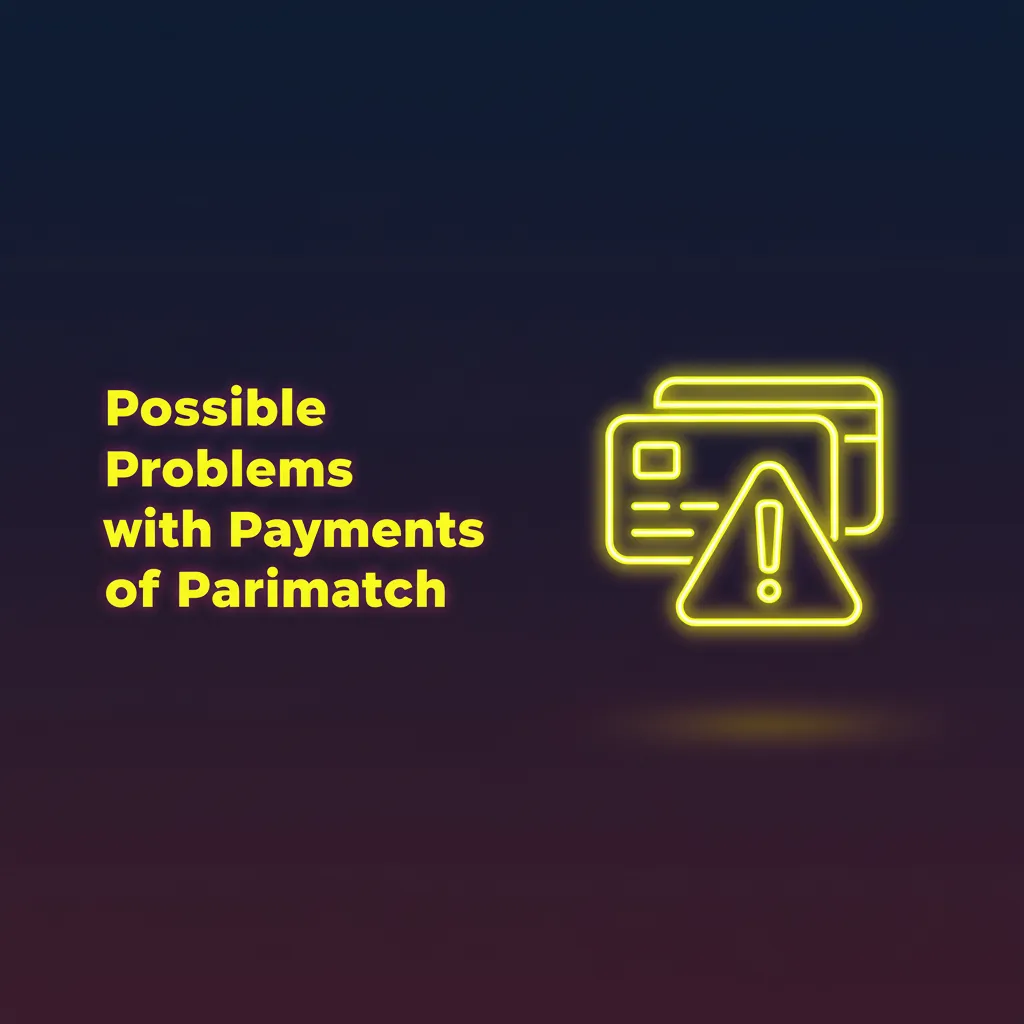 Parimatch India payment issues infographic: UPI pending, wrong VPA, uncredited deposits, withdrawals under review, limits.