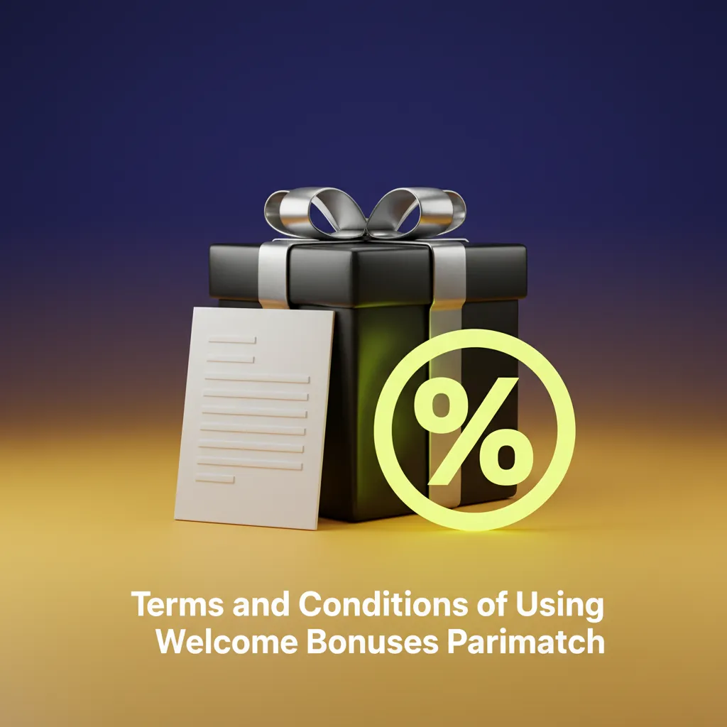 Parimatch welcome bonus terms graphic: one offer per user, opt-in, ₹200 min deposit, wagering limits, KYC, first deposit
