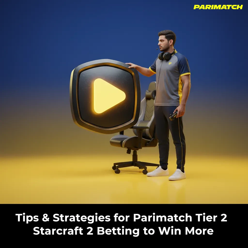 Parimatch StarCraft 2 Tier 2 betting tips: bankroll, H2H, map pools, race edges, recent form, formats, live timing.