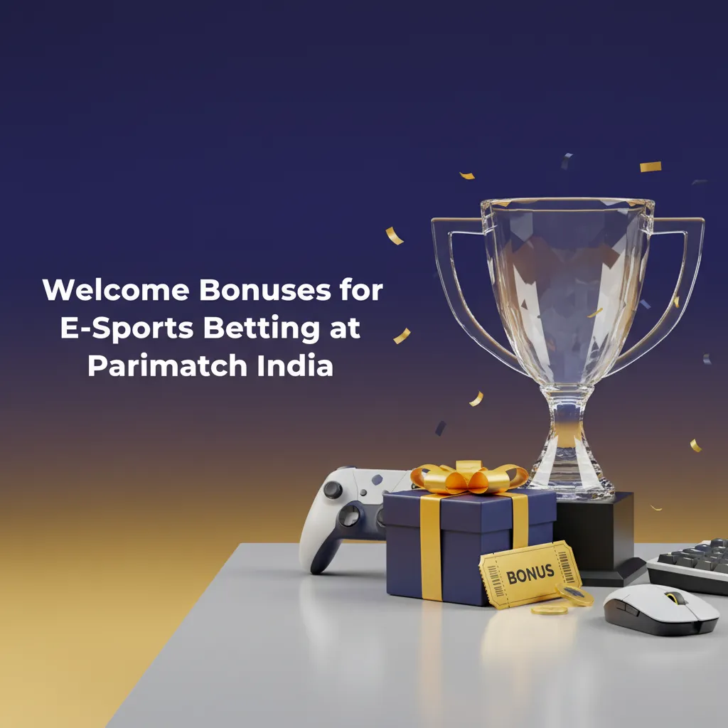 Parimatch India esports promo: 150% welcome bonus up to ₹30,000. Sign up, opt in, deposit via UPI, then bet. T&Cs apply.