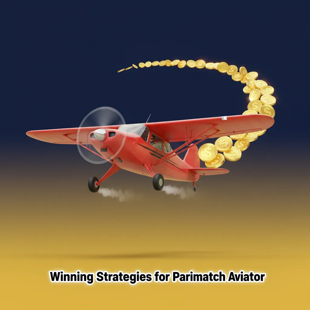 Infographic on Parimatch Aviator: start small, 1.5x–2x cashout, two-bet method, set limits, avoid chasing losses.