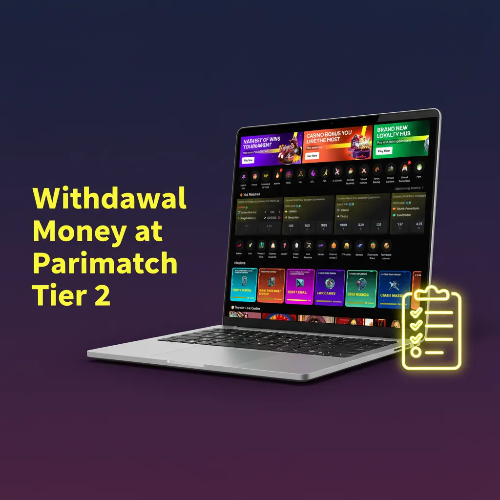 Parimatch Tier 2: How to withdraw—open Cashier, choose UPI/bank/wallet, enter amount, submit, track in Transactions.
