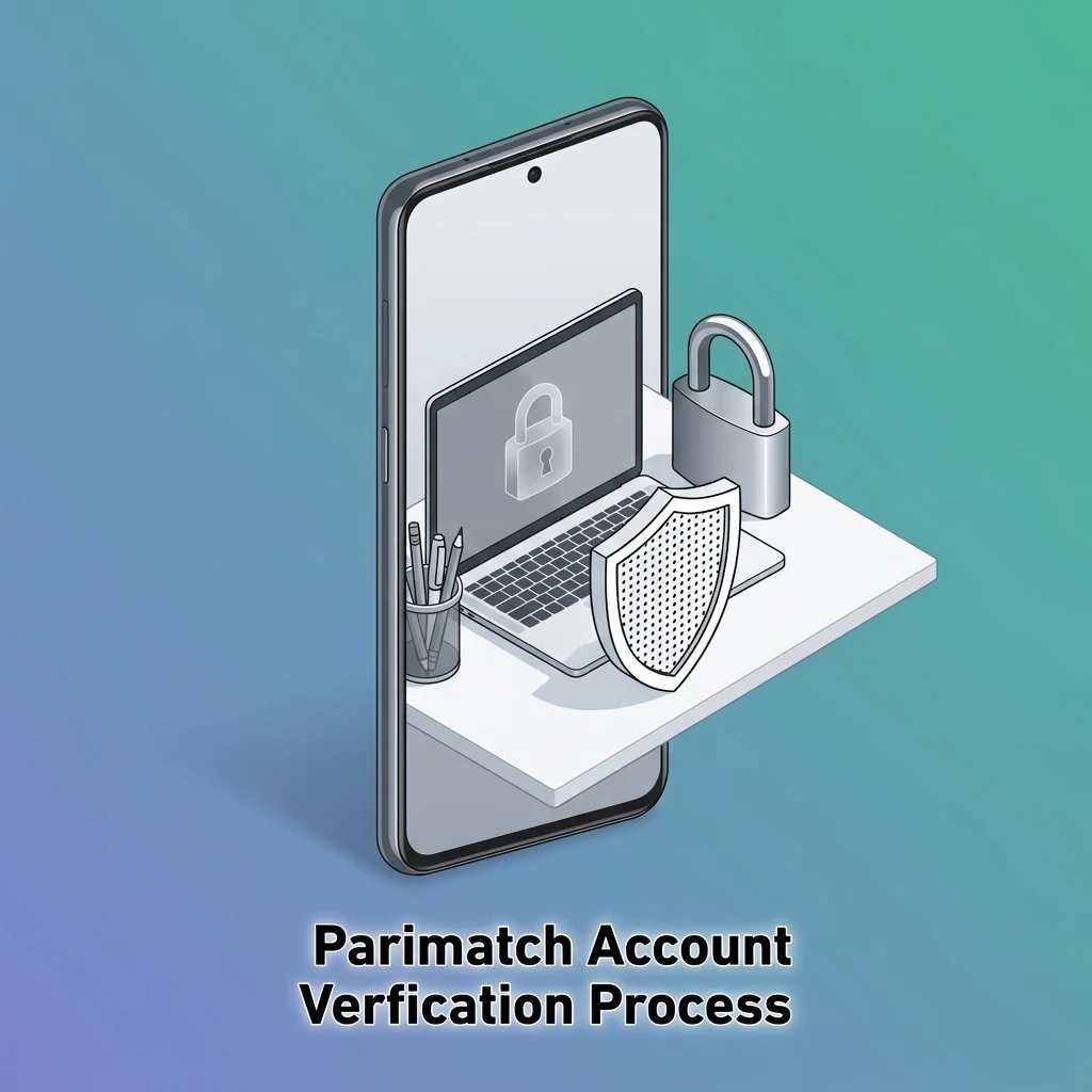 Parimatch account verification process using Aadhaar, PAN card, or passport for Indian users to access withdrawals