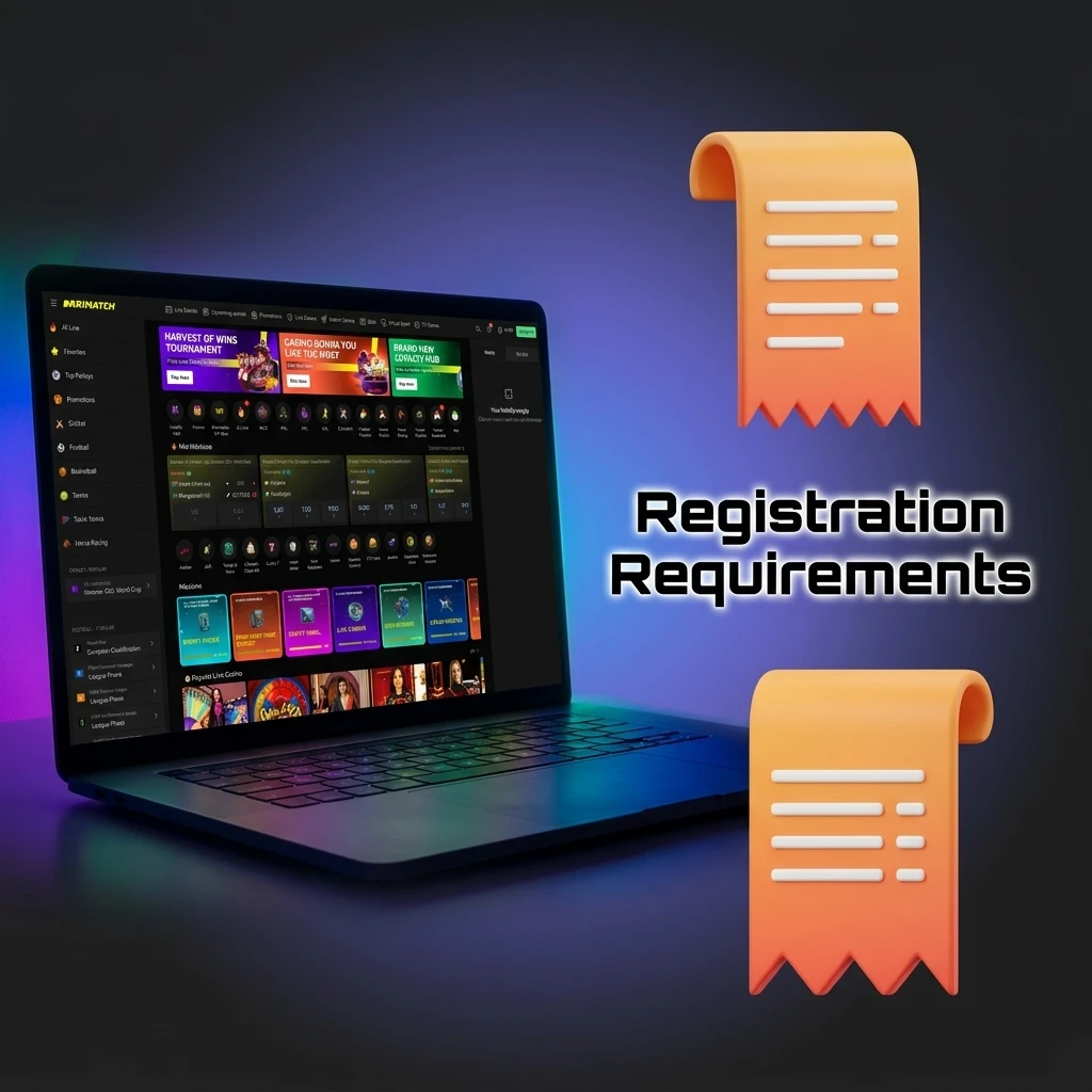 Parimatch registration requirements checklist for Indian users including age limit, ID proof and account rules