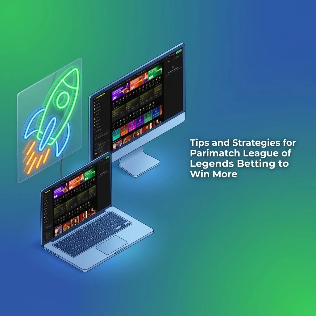 Tips and strategies for Parimatch League of Legends betting including bankroll management, roster tracking, and live betting