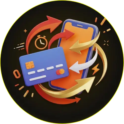 Experience fast withdrawal benefits on Parimatch directly to Indian accounts.